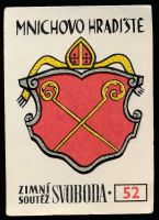 Arms (crest) of Mnichovo Hradiště
