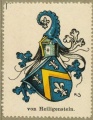 Wappen von Heiligenstein nr. 1151 von Heiligenstein