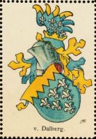 Wappen von Dalberg