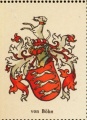 Wappen von Böhn nr. 1751 von Böhn