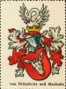Wappen von Pritzelwitz und Machnitz