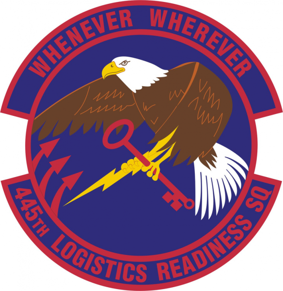 File:445th Logistics Readiness Squadron, US Air Force.png