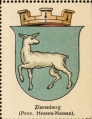Arms of Zierenberg