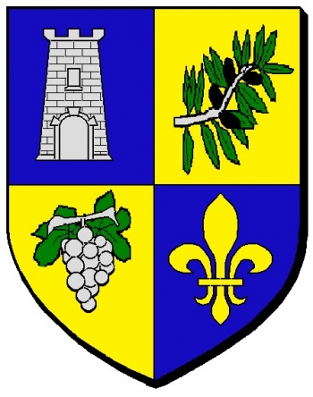 Blason de Assas (Hérault)/Arms of Assas (Hérault)
