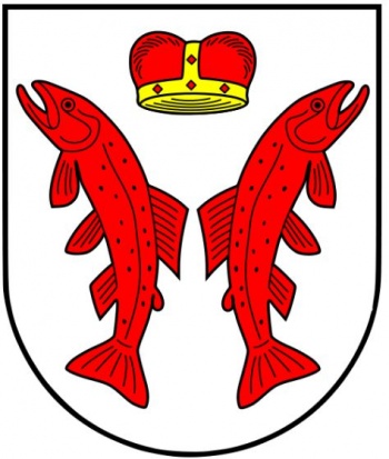 Arms (crest) of Aukštadvaris