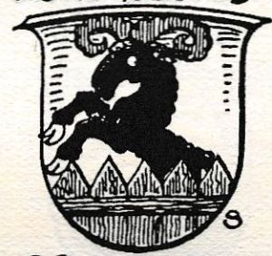 Arms of Bernhard Wider