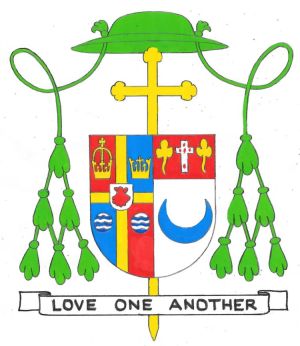 Arms of Francis John Mugavero