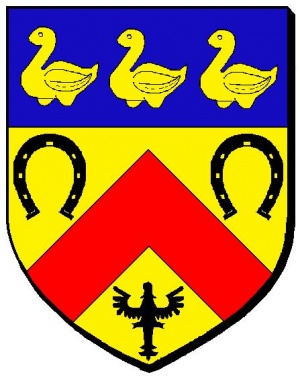 Blason de Cires-lès-Mello/Arms of Cires-lès-Mello