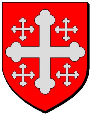 Blason de Cléron/Arms (crest) of Cléron