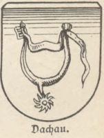 Wappen von Dachau/Arms of Dachau