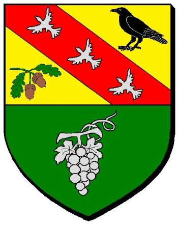 Blason de Dignonville/Arms (crest) of Dignonville