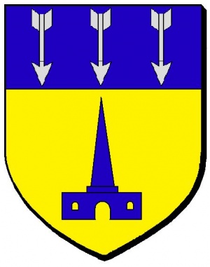 Blason de Hadancourt-le-Haut-Clocher/Arms of Hadancourt-le-Haut-Clocher