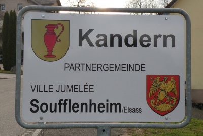 Wappen von Soufflenheim
