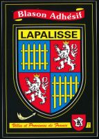 Blason de Lapalisse / Arms of Lapalisse