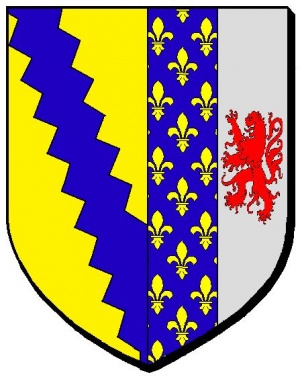 Blason de Ligny-le-Châtel/Coat of arms (crest) of {{PAGENAME