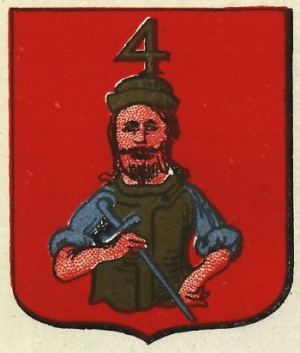 Blason de Lixhausen/Coat of arms (crest) of {{PAGENAME