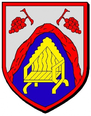 Blason de Orchaise/Coat of arms (crest) of {{PAGENAME