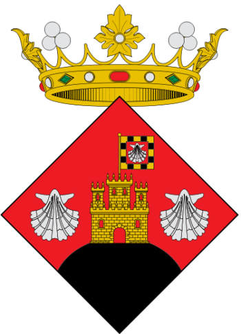 Escudo de Orís