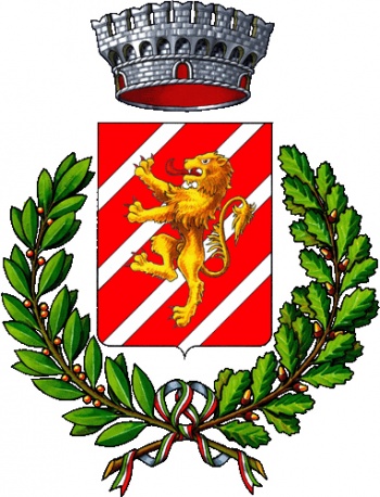 Stemma di Osasco (Torino)/Arms (crest) of Osasco (Torino)