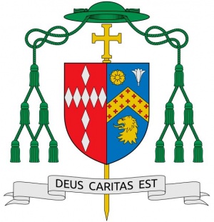 Arms of Luis Rafael Zarama