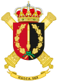 Rocket Artillery Group I-63, Spanish Army.png