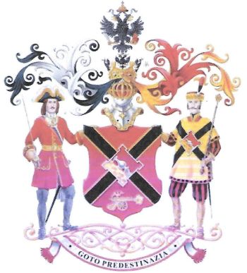 Coat of arms (crest) of the Voronezh Regional Heraldry Society
