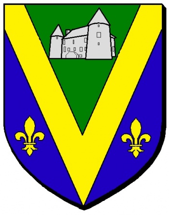 Blason de Voussac