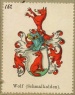 Wappen von Wolf