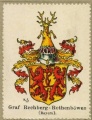 Wappen Graf Rechberg-Rotheböwen nr. 1234 Graf Rechberg-Rotheböwen