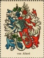 Wappen von Allard nr. 2054 von Allard