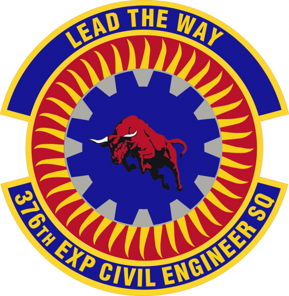 File:376th Civil Engineer Squadron, US Air Force.png
