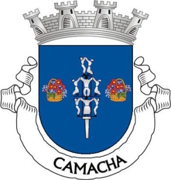 Brasão de Camacha/Arms (crest) of Camacha