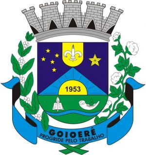 Arms (crest) of Goioerê