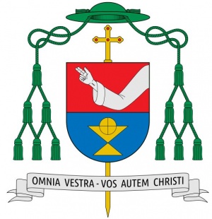 Arms of Egon Kapellari