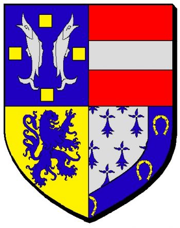 Blason de Le Meux