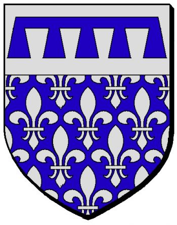 Blason de Néry