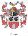Wapen van Patelski/Arms (crest) of Patelski