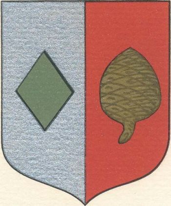 Coat of arms (crest) of Pharmacists in Vire