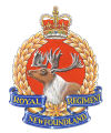 Royal Newfoundland Regiment, Canadian Army.png
