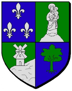 Blason de Saint-Witz