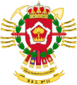 Specialist Engineer Regiment No 11, Spanish Army.png