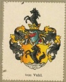 Wappen von Vahl nr. 1036 von Vahl