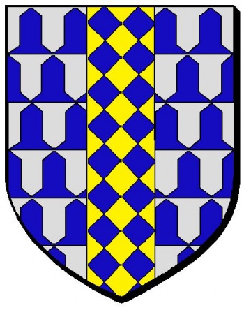 Blason de Estézargues/Arms of Estézargues
