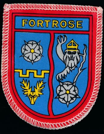 Coat of arms (crest) of Fortrose