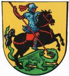 Arms (crest) of Hohenwart]]Hohenwart (Oberbayern) a municipality in the Pfaffenhofen an der Ilm district, Germany