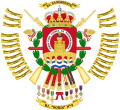Infantry Regiment Soria No 9, Spanish Army.png