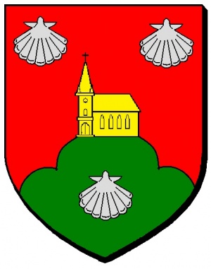 Blason de Kirsch-lès-Sierck / Arms of Kirsch-lès-Sierck