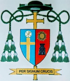 Arms (crest) of Desiderio Elso Collino