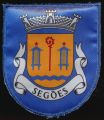 Brasão de Segões/Arms (crest) of Segões