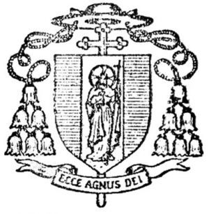Arms of Jan Wladyslaw Obląk